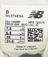 New Balance（ニューバランス）スニーカー 緑 サイズ:24.5cm レディース/2200618476015
