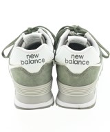 New Balance（ニューバランス）スニーカー 緑 サイズ:24.5cm レディース/2200618476015