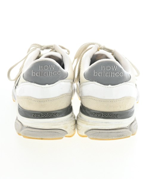 New Balance（ニューバランス）スニーカー 白 サイズ:US11(29cm位) メンズ/2200608282091
