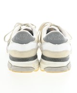 New Balance（ニューバランス）スニーカー 白 サイズ:US11(29cm位) メンズ/2200608282091