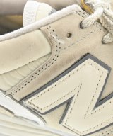 New Balance（ニューバランス）スニーカー 白 サイズ:US11(29cm位) メンズ/2200608282091