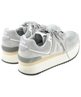 New Balance（ニューバランス）スニーカー グレー サイズ:23cm レディース/2200614603132