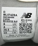 New Balance（ニューバランス）スニーカー グレー サイズ:23cm レディース/2200614603132