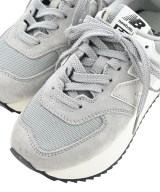 New Balance（ニューバランス）スニーカー グレー サイズ:23cm レディース/2200614603132