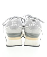 New Balance（ニューバランス）スニーカー グレー サイズ:23cm レディース/2200614603132