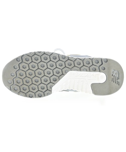 New Balance（ニューバランス）スニーカー グレー サイズ:23cm レディース/2200614603149
