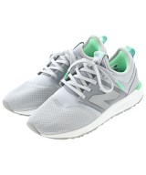 New Balance（ニューバランス）スニーカー グレー サイズ:23cm レディース/2200614603149