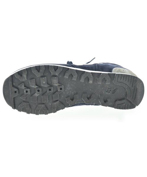 New Balance（ニューバランス）スニーカー 紺 サイズ:US9 1/2(27.5cm位) メンズ/2200614692013