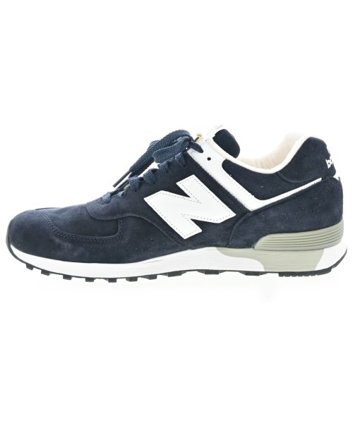 New Balance（ニューバランス）スニーカー 紺 サイズ:US9 1/2(27.5cm位) メンズ/2200614692013