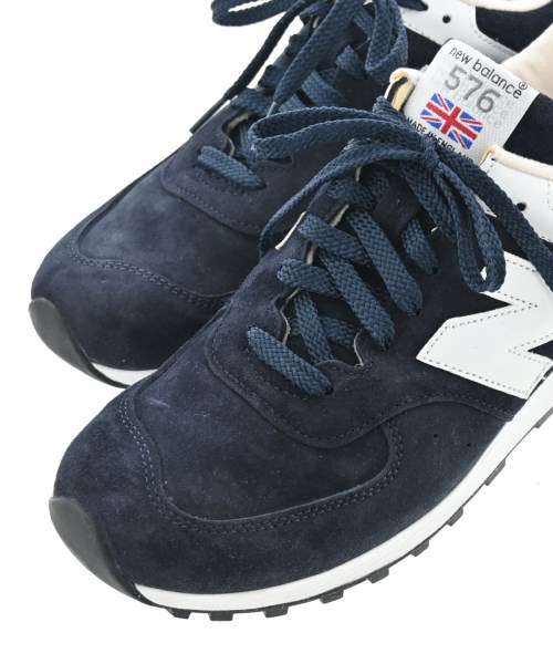 New Balance（ニューバランス）スニーカー 紺 サイズ:US9 1/2(27.5cm位) メンズ/2200614692013