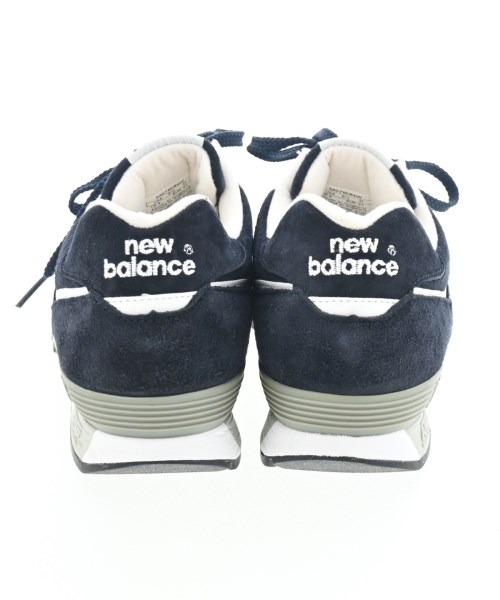New Balance（ニューバランス）スニーカー 紺 サイズ:US9 1/2(27.5cm位) メンズ/2200614692013