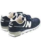 New Balance（ニューバランス）スニーカー 紺 サイズ:US9 1/2(27.5cm位) メンズ/2200614692013
