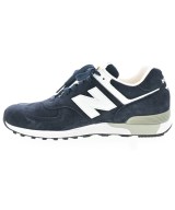 New Balance（ニューバランス）スニーカー 紺 サイズ:US9 1/2(27.5cm位) メンズ/2200614692013
