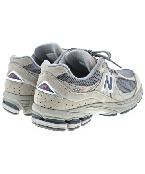 New Balance（ニューバランス）スニーカー グレー サイズ:23.5cm レディース/2200618808090