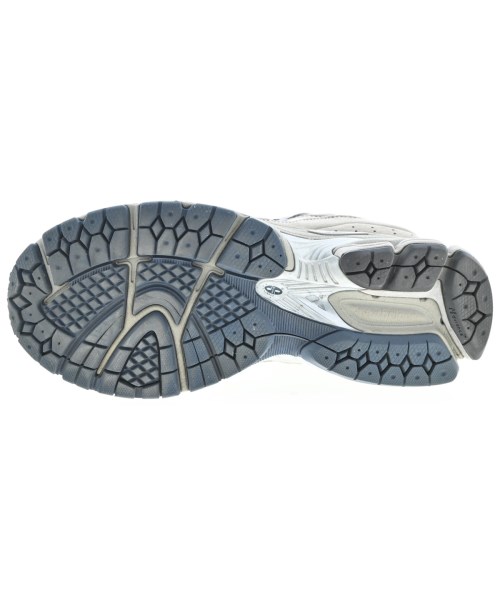 New Balance（ニューバランス）スニーカー グレー サイズ:23.5cm レディース/2200618808090