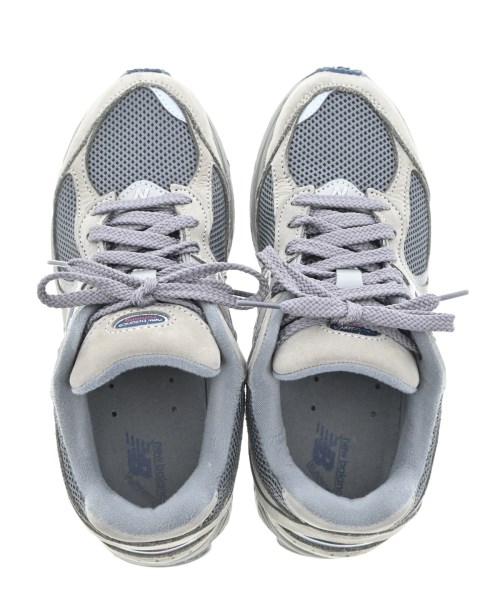 New Balance（ニューバランス）スニーカー グレー サイズ:23.5cm レディース/2200618808090