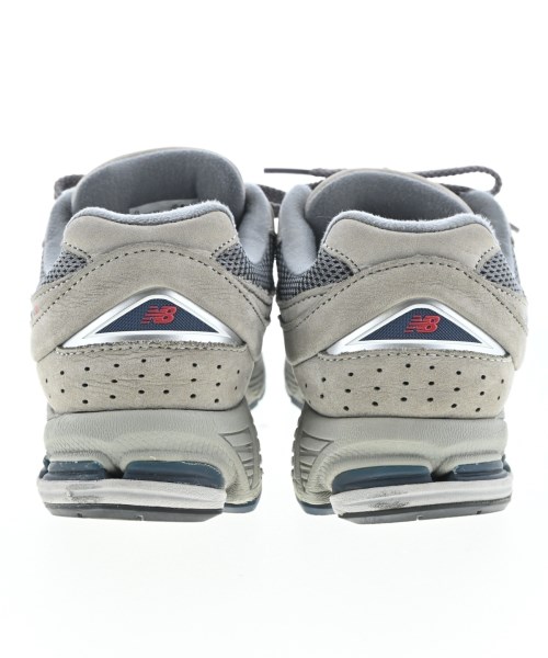 New Balance（ニューバランス）スニーカー グレー サイズ:23.5cm レディース/2200618808090