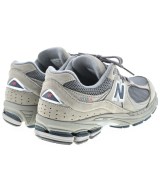 New Balance（ニューバランス）スニーカー グレー サイズ:23.5cm レディース/2200618808090