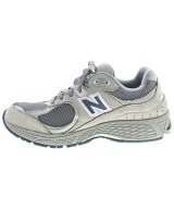 New Balance（ニューバランス）スニーカー グレー サイズ:23.5cm レディース/2200618808090