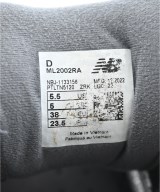 New Balance（ニューバランス）スニーカー グレー サイズ:23.5cm レディース/2200618808090