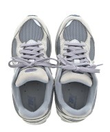 New Balance（ニューバランス）スニーカー グレー サイズ:23.5cm レディース/2200618808090