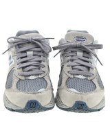 New Balance（ニューバランス）スニーカー グレー サイズ:23.5cm レディース/2200618808090