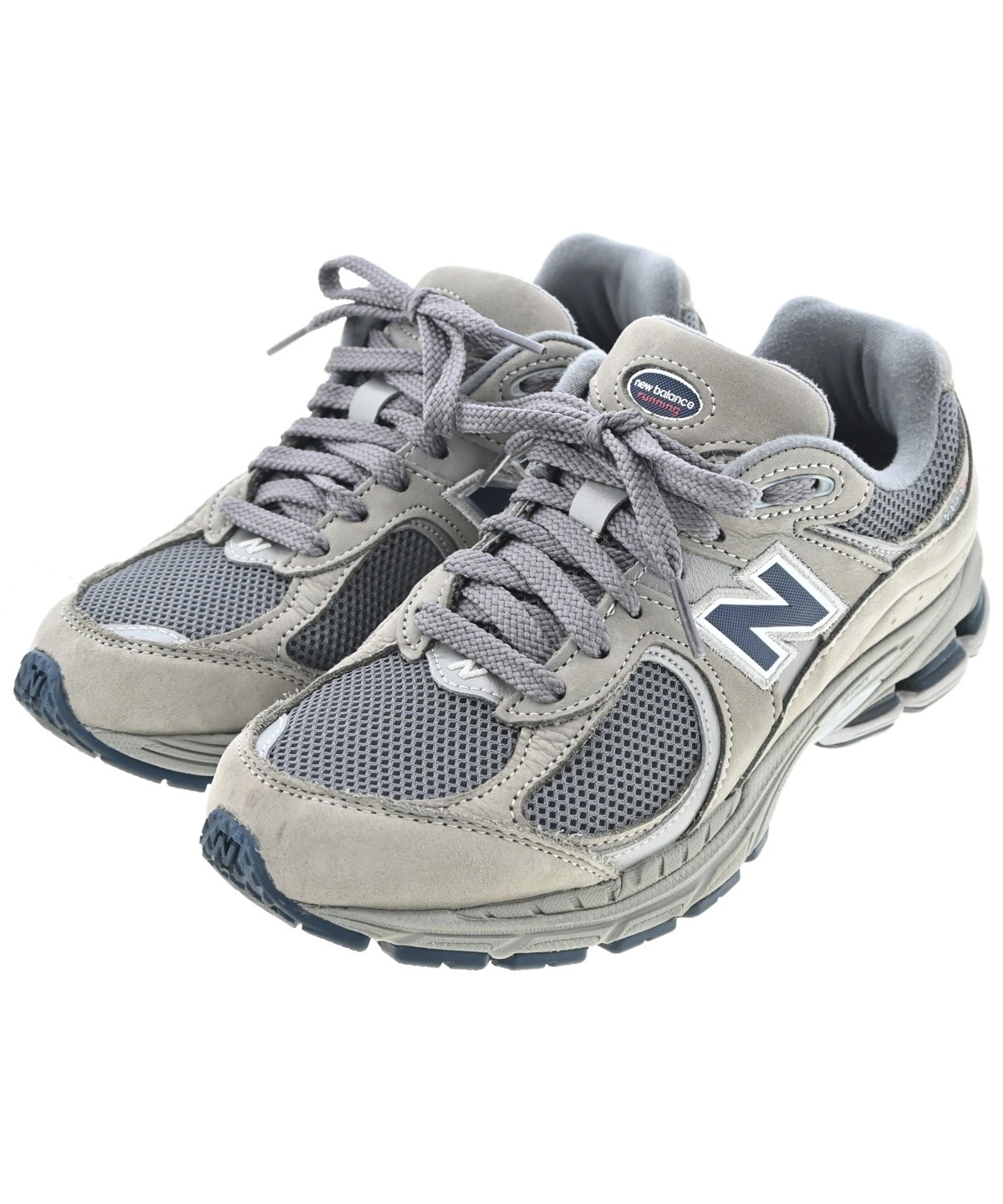 New Balance（ニューバランス）スニーカー グレー サイズ:23.5cm