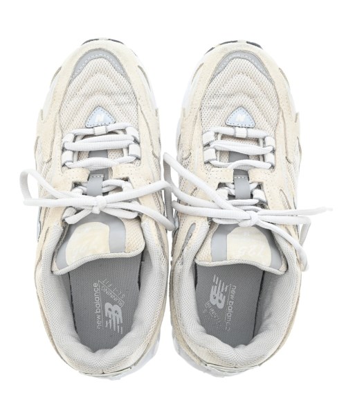 New Balance（ニューバランス）スニーカー ベージュ サイズ:23cm レディース/2200618808106