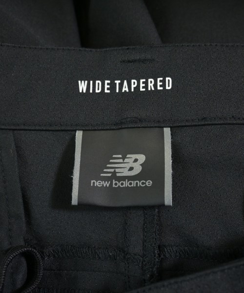 New Balance（ニューバランス）スラックス 黒 サイズ:XL メンズ/2200618809059