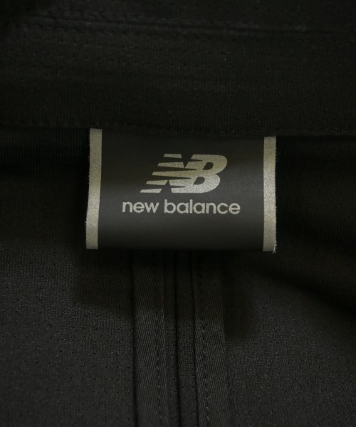 New Balance（ニューバランス）カジュアルジャケット 黒 サイズ:XL メンズ/2200618809066