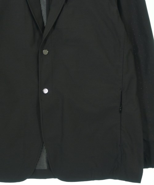 New Balance（ニューバランス）カジュアルジャケット 黒 サイズ:XL メンズ/2200618809066