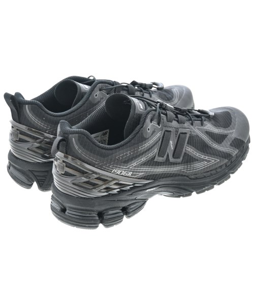 New Balance（ニューバランス）スニーカー 黒 サイズ:24.5cm レディース/2200618933105