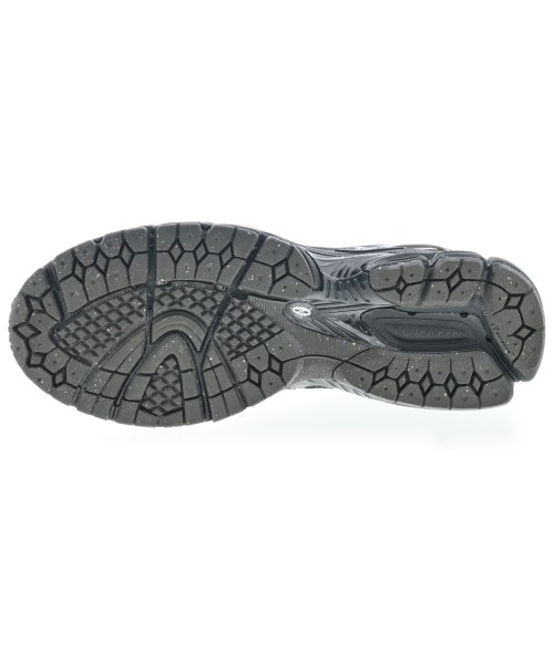 New Balance（ニューバランス）スニーカー 黒 サイズ:24.5cm レディース/2200618933105