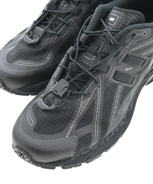 New Balance（ニューバランス）スニーカー 黒 サイズ:24.5cm レディース/2200618933105