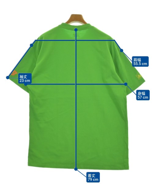 Aries（アリエス）Tシャツ・カットソー 緑 サイズ:XL メンズ/2200597214042