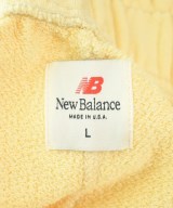 New Balance（ニューバランス）ショートパンツ 黄 サイズ:L メンズ/2200597214080