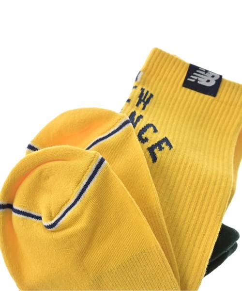 New Balance（ニューバランス）小物類（その他） 黄 サイズ:M メンズ/2200597214493
