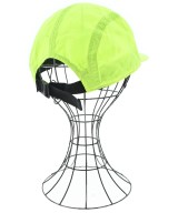 New Balance（ニューバランス）キャップ 緑 サイズ:ONE メンズ/2200597214714