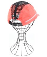 New Balance（ニューバランス）キャップ オレンジ サイズ:- メンズ/2200597214721