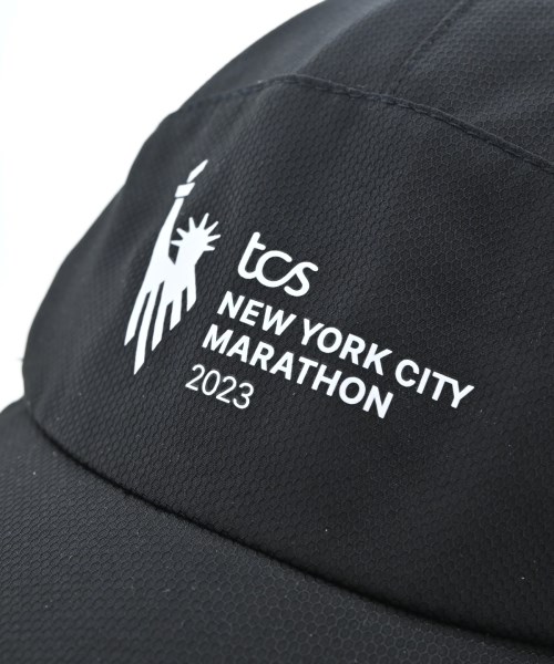 New Balance（ニューバランス）キャップ 黒 サイズ:- メンズ/2200597214738