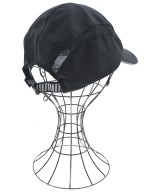 New Balance（ニューバランス）キャップ 黒 サイズ:- メンズ/2200597214738