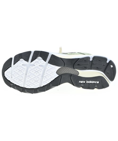 New Balance（ニューバランス）スニーカー カーキ サイズ:27cm メンズ/2200597214936