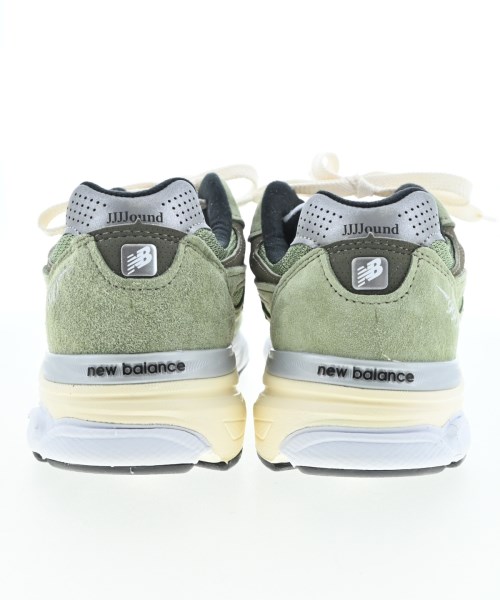 New Balance（ニューバランス）スニーカー カーキ サイズ:27cm メンズ/2200597214936