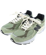 New Balance（ニューバランス）スニーカー カーキ サイズ:27cm メンズ/2200597214936