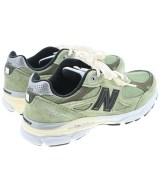 New Balance（ニューバランス）スニーカー カーキ サイズ:27cm メンズ/2200597214936