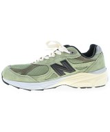 New Balance（ニューバランス）スニーカー カーキ サイズ:27cm メンズ/2200597214936