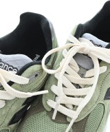 New Balance（ニューバランス）スニーカー カーキ サイズ:27cm メンズ/2200597214936
