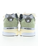 New Balance（ニューバランス）スニーカー カーキ サイズ:27cm メンズ/2200597214936