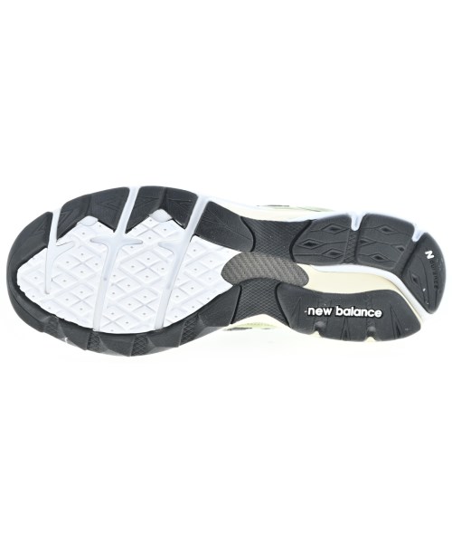 New Balance（ニューバランス）スニーカー 緑 サイズ:27.5cm メンズ/2200597214943