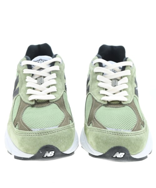 New Balance（ニューバランス）スニーカー 緑 サイズ:27.5cm メンズ/2200597214943